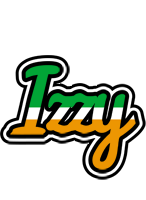 Izzy ireland logo