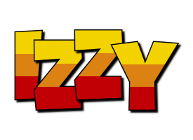 Izzy jungle logo
