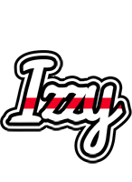 Izzy kingdom logo