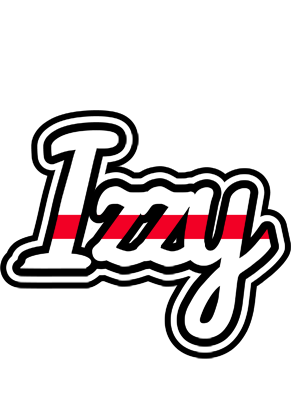 Izzy kingdom logo