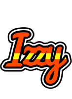 Izzy madrid logo