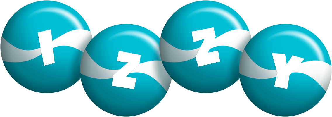 Izzy messi logo