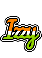 Izzy mumbai logo