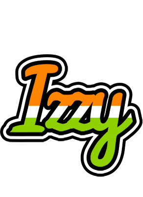Izzy mumbai logo