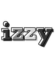 Izzy night logo