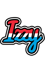 Izzy norway logo