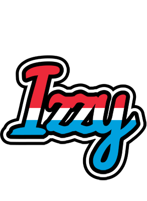 Izzy norway logo