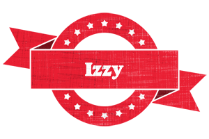 Izzy passion logo