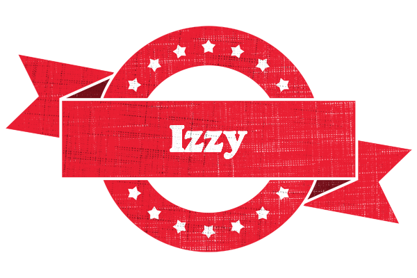Izzy passion logo