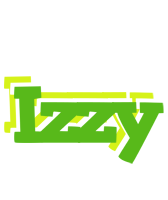 Izzy picnic logo
