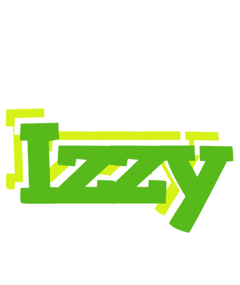 Izzy picnic logo
