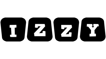 Izzy racing logo