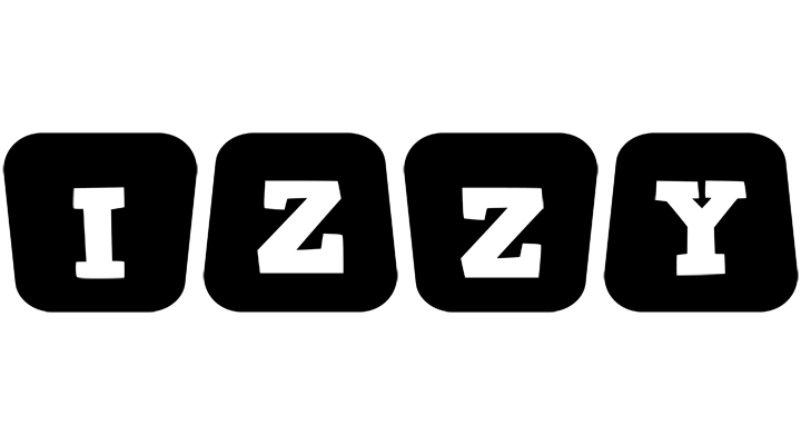 Izzy racing logo