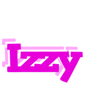 Izzy rumba logo