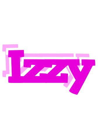 Izzy rumba logo