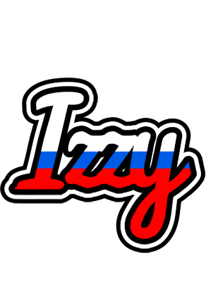 Izzy russia logo