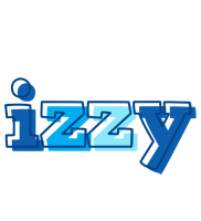 Izzy sailor logo