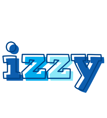 Izzy sailor logo