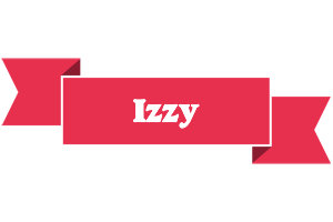 Izzy sale logo