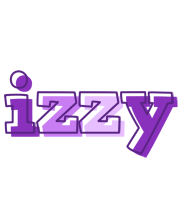 Izzy sensual logo