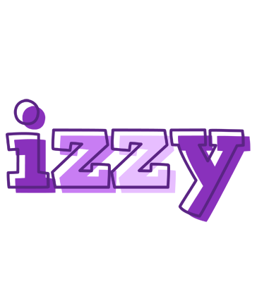 Izzy sensual logo