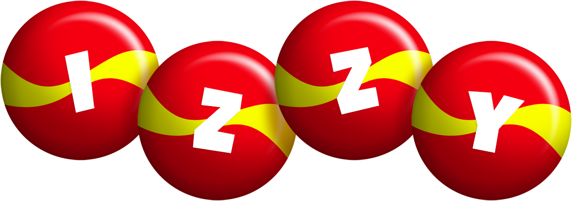 Izzy spain logo