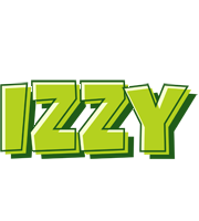 Izzy summer logo