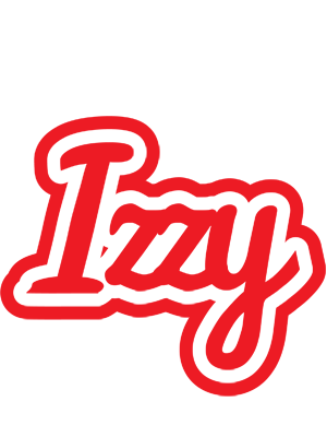Izzy sunshine logo