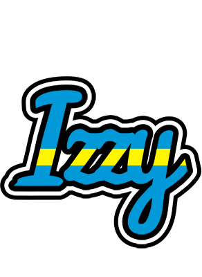 Izzy sweden logo