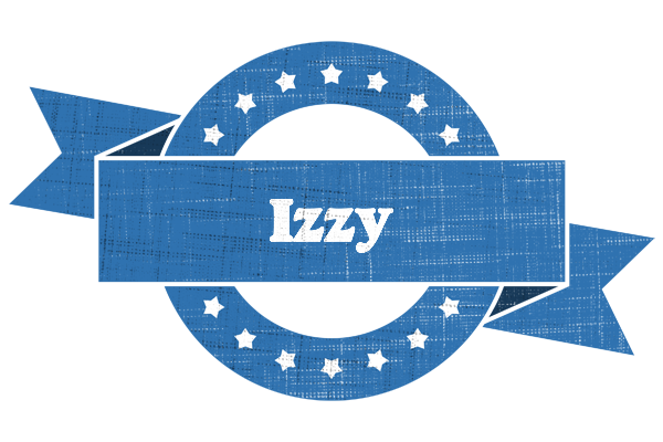 Izzy trust logo