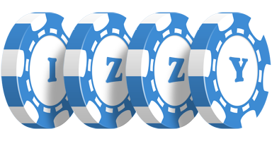 Izzy vegas logo
