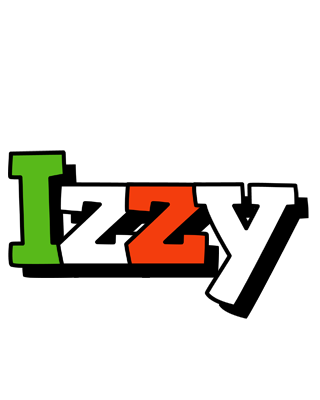 Izzy venezia logo