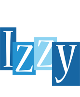 Izzy winter logo