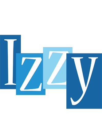 Izzy winter logo