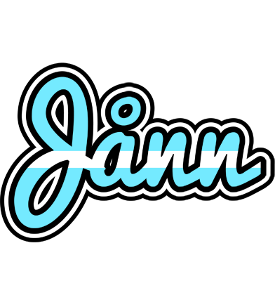 Jånn argentine logo