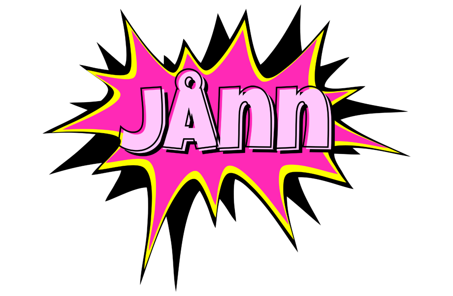 Jånn badabing logo