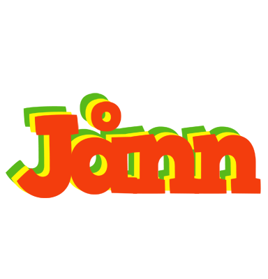 Jånn bbq logo