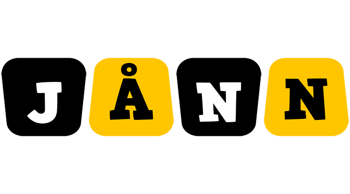 Jånn boots logo