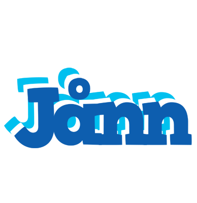 Jånn business logo