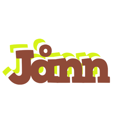 Jånn caffeebar logo