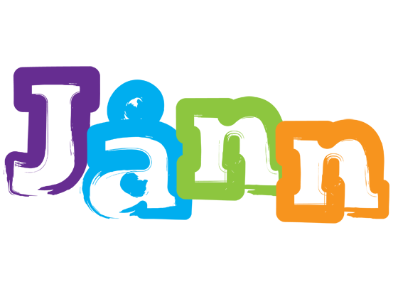Jånn casino logo