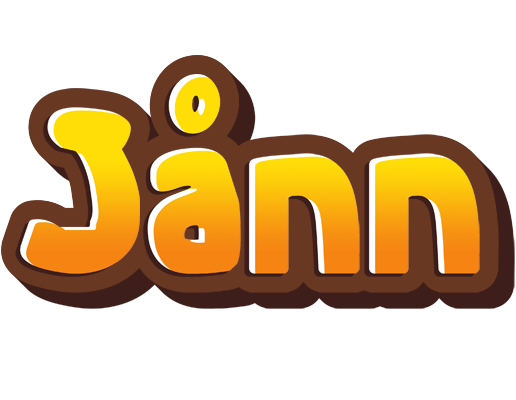 Jånn cookies logo