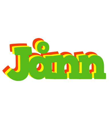 Jånn crocodile logo