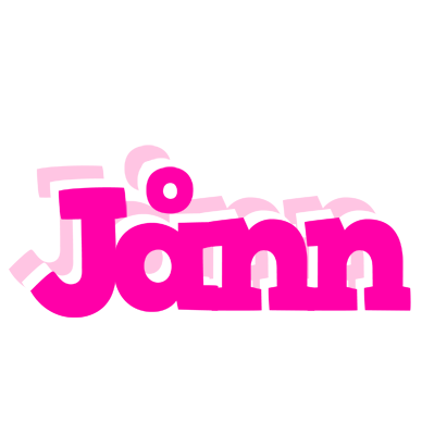 Jånn dancing logo