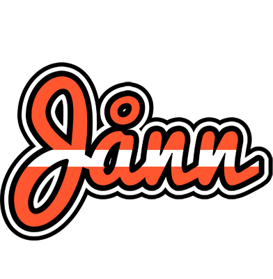 Jånn denmark logo