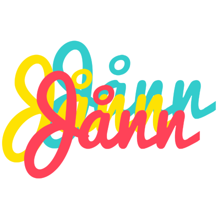 Jånn disco logo