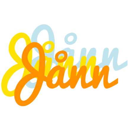 Jånn energy logo