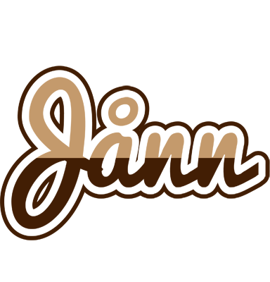 Jånn exclusive logo