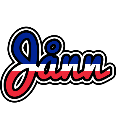 Jånn france logo