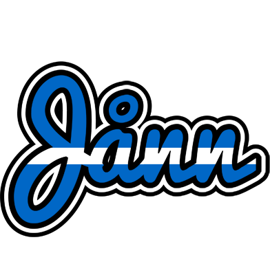 Jånn greece logo